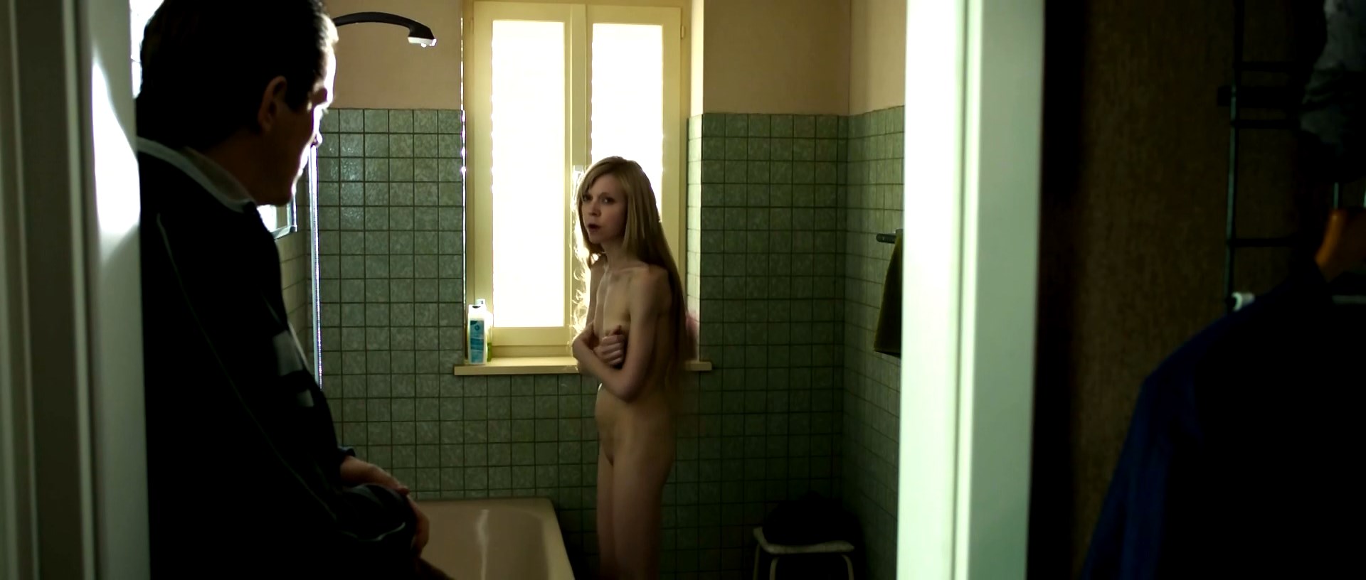 Antonia Campbell-Hughes nude – 3096 Days (2013)