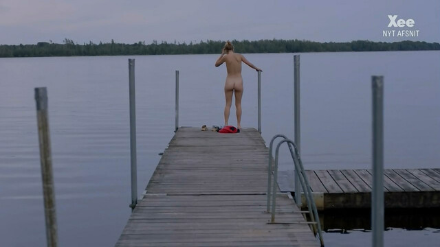 Frederikke Dahl Hansen nude - Limboland s01e02e03e04e07e08 (2020)