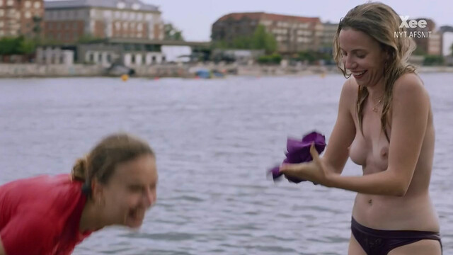 Emma Sehested Hoeg nude, Angela Bundalovic nude - Limboland s01e03e05e07e08 (2020)