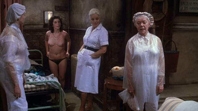 Sarah Miles nude, Patti Love nude, Felicity Dean nude, Vanessa Redgrave nude - Steaming (1985)