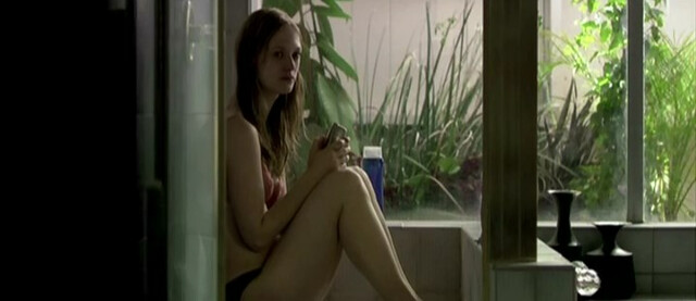 Marin Ireland nude - Megafauna (2010)