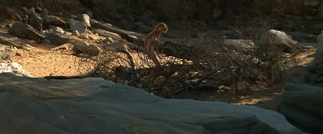 Nina Hoss nude - Die Weisse Massai (2005)