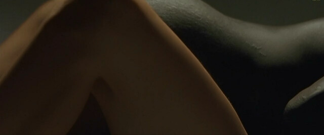 Nina Hoss nude - Die Weisse Massai (2005)