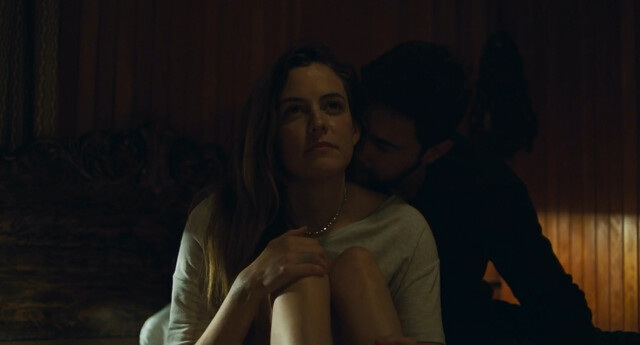 Riley Keough nude - The Lodge (2019)