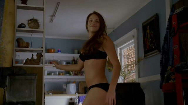 Amanda Righetti sexy - Role Models (2008)