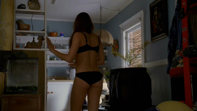 Amanda Righetti sexy - Role Models (2008)