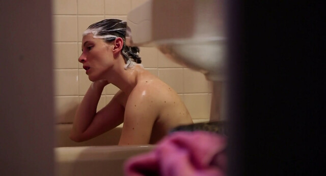 Amy Seimetz nude - Bitter Feast (2010)