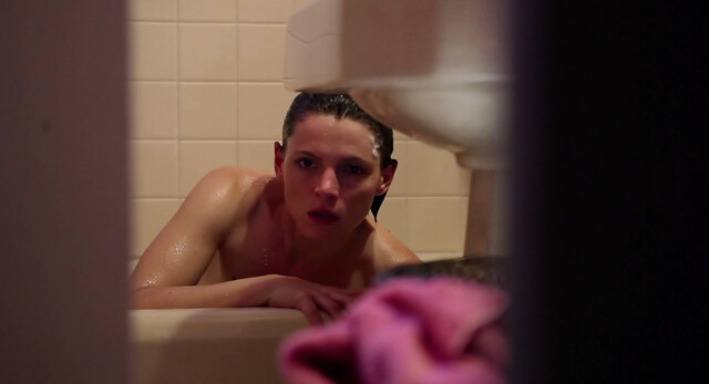 Amy Seimetz nude - Bitter Feast (2010)