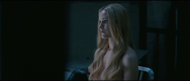 Evan Rachel Wood nude - Westworld s03e06 (2020)