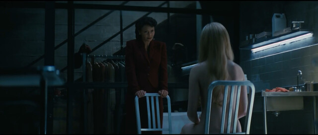 Evan Rachel Wood nude - Westworld s03e06 (2020)