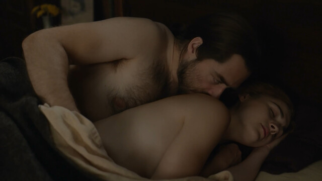 Sophie Skelton sexy - Outlander s05e09 (2020)