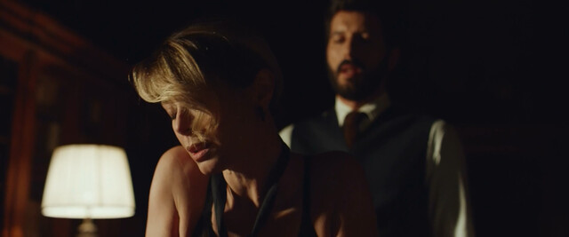 Camilla Filippi nude, Margherita Caviezel nude, Vittoria Puccini sexy - Il Processo s01e01-08 (2019)