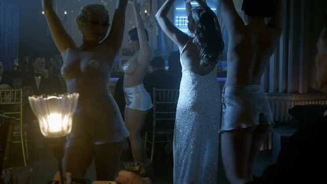 Anna McGahan nude, Danielle Cormack nude, Emily Rose Brennan nude, Rachel Rowlatt nude - Underbelly s04 (2011)