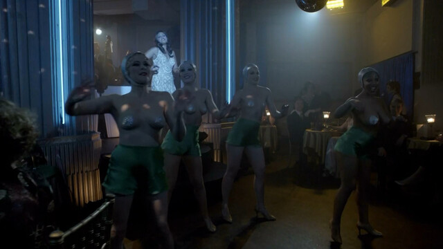 Anna McGahan nude, Danielle Cormack nude, Emily Rose Brennan nude, Rachel Rowlatt nude - Underbelly s04 (2011)