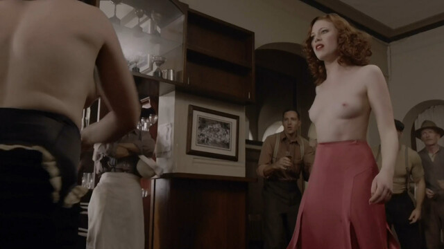 Anna McGahan nude, Danielle Cormack nude, Emily Rose Brennan nude, Rachel Rowlatt nude - Underbelly s04 (2011)