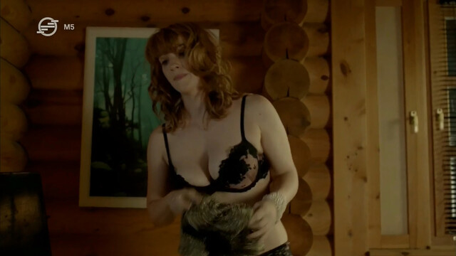 Vica Kerekes sexy - Tranzitido (2015)