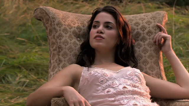 Nikki Reed sexy - Cherry Crush (2007)