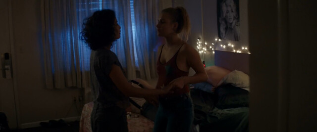 Olivia DeJonge nude, Geetanjali Thapa sexy - Stray Dolls (2020)