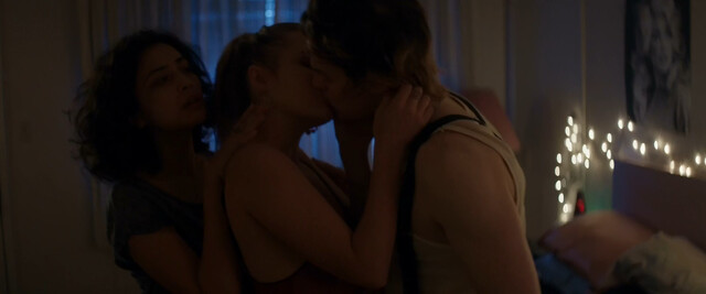 Olivia DeJonge nude, Geetanjali Thapa sexy - Stray Dolls (2020)