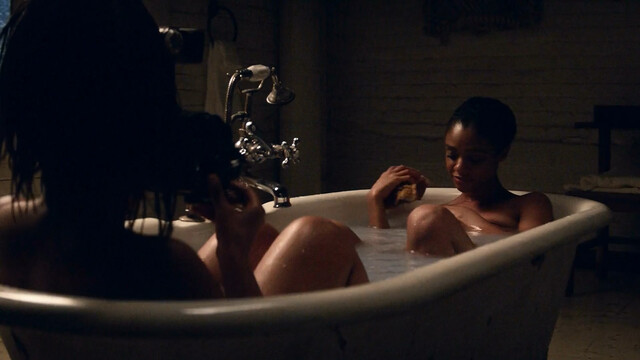 Tiffany Boone sexy, Anika Noni Rose sexy - Little Fires Everywhere s01e06 (2020)