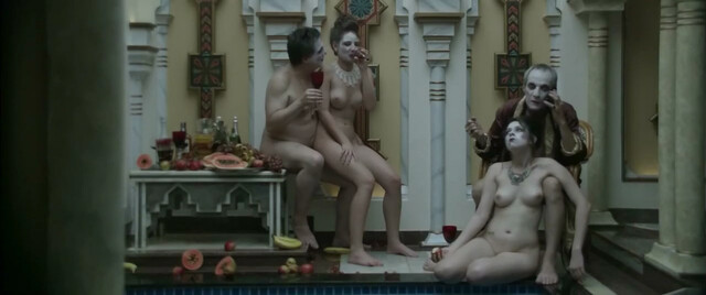 Stephane Sousa nude, Bel Friosi nude, Suzana Muniz nude - A Filosofia na Alcova (2017)