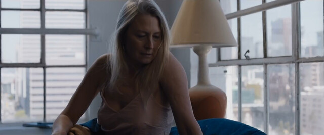 Jordan Monaghan nude, Christine Kellogg-Darrin sexy - Instinct (2018)