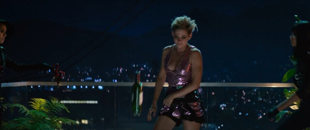 Kristen Stewart sexy - Charlie's Angels (2019)