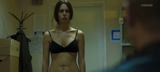 Sabina Akhmedova nude - Call Center s01e04 (2020)