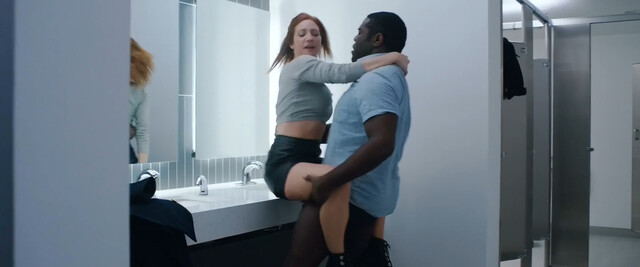 Brittany Snow sexy - Hooking Up (2020)