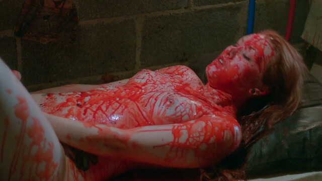 Asta Paredes nude, Catherine Corcoran nude - Return to Nuke 'Em High Volume 1 (2013)