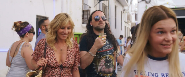 Mathilde Seigner sexy, Frуdуrique Bel sexy, Marie de Dinechin sexy - Ibiza (2019)