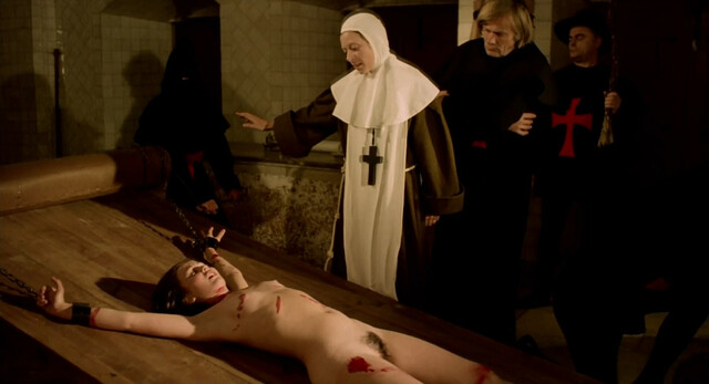 Susan Hemingway nude – Love Letters of a Portuguese Nun (Die Liebesbriefe einer portugiesischen Nonne) (1977)