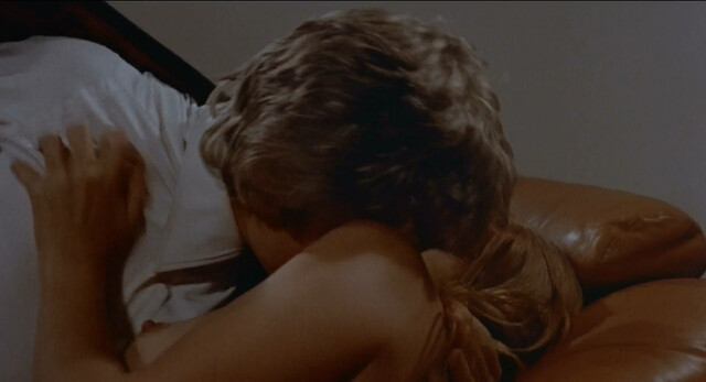 Britt Ekland nude - Endless Night (1972)