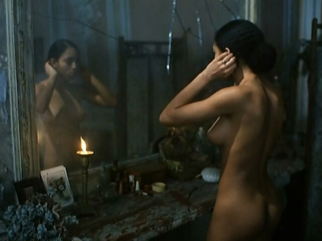 Valeria Bruni Tedeschi nude, Greta Sapkaite nude, Oksana Chernych nude, Viktorija Nareiko nude - The House (A Casa) (1997)