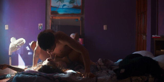 Coty Camacho nude - Unstoppable (Desenfrenadas) s01e03e08e09e10 (2020)