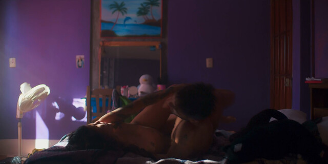 Coty Camacho nude - Unstoppable (Desenfrenadas) s01e03e08e09e10 (2020)