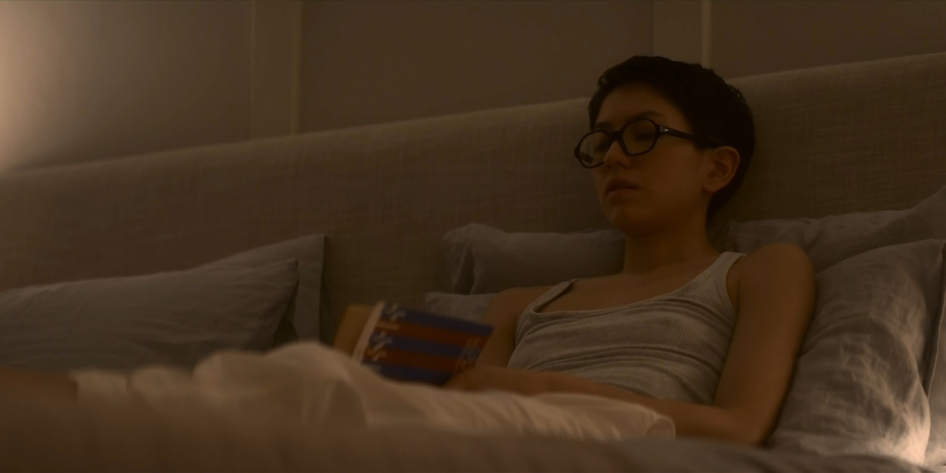 Sonoya Mizuno sexy - Devs s01e01 (2020)