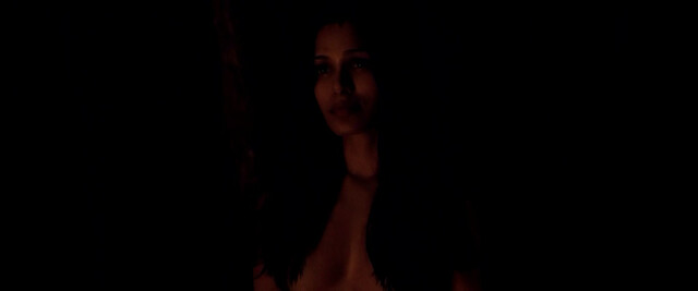 Freida Pinto nude - Only (2019)