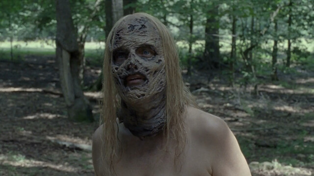 Samantha Morton sexy - The Walking Dead s10e09 (2020)