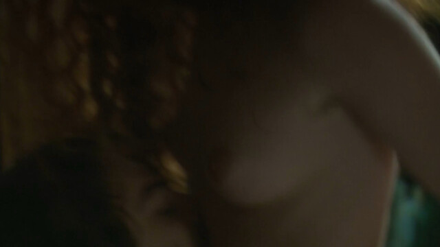 Amy Manson nude - Desperate Romantics s01e06 (2009)