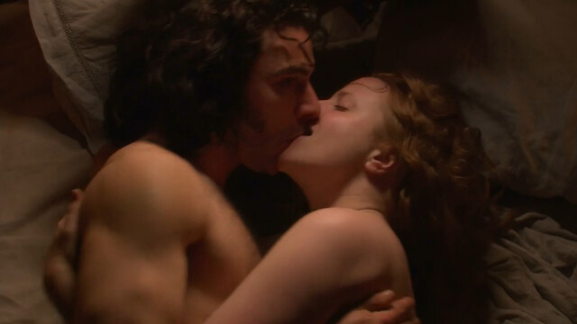 Rebecca Davies nude, Amy Manson nude - Desperate Romantics s01e05 (2009)