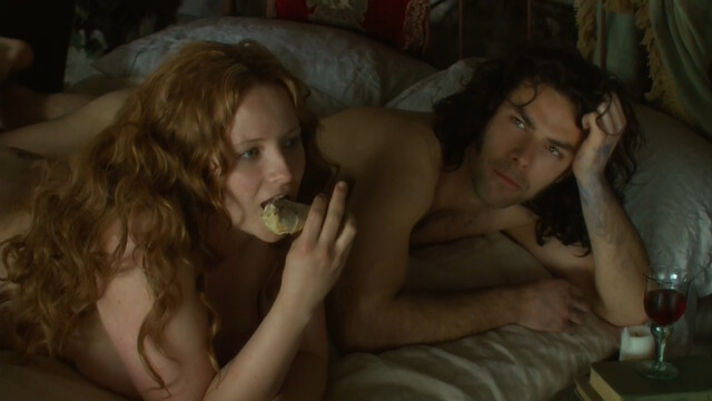 Rebecca Davies nude, Amy Manson nude - Desperate Romantics s01e05 (2009)