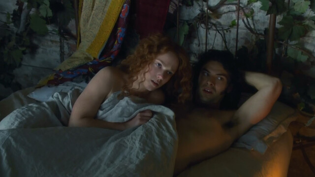 Rebecca Davies nude, Amy Manson nude - Desperate Romantics s01e05 (2009)