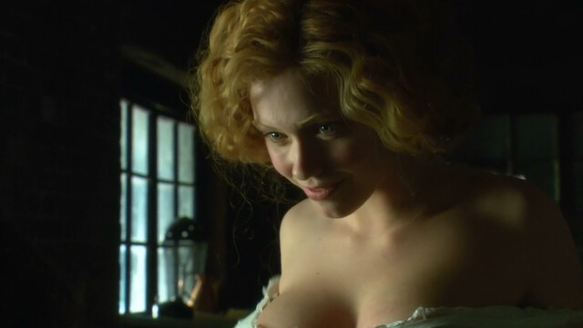 Jennie Jacques nude - Desperate Romantics s01e04 (2009)