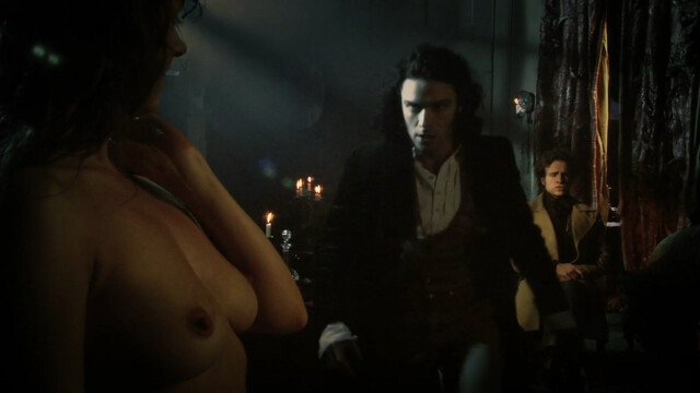 Joyia Fitch nude, Jennie Jacques nude, Amy Manson nude - Desperate Romantics s01e01-02 (2009)