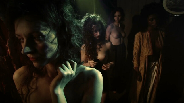 Joyia Fitch nude, Jennie Jacques nude, Amy Manson nude - Desperate Romantics s01e01-02 (2009)