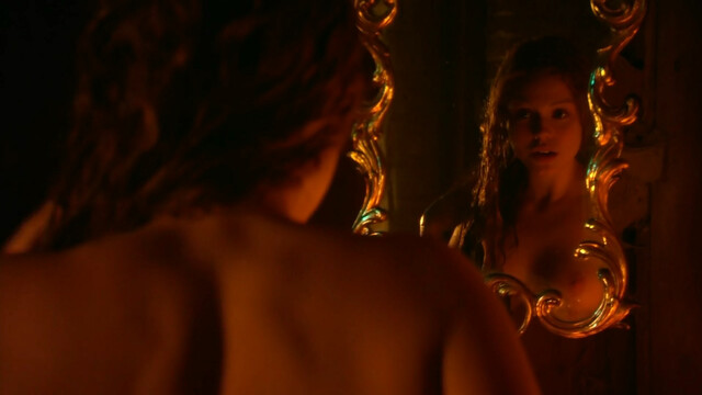 Joyia Fitch nude, Jennie Jacques nude, Amy Manson nude - Desperate Romantics s01e01-02 (2009)