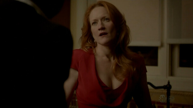 Paula Malcomson sexy – Ray Donovan s01e03e04 (2013)