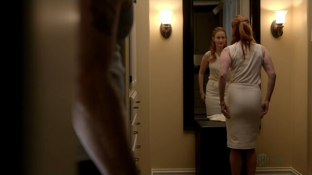 Paula Malcomson sexy – Ray Donovan s01e03e04 (2013)