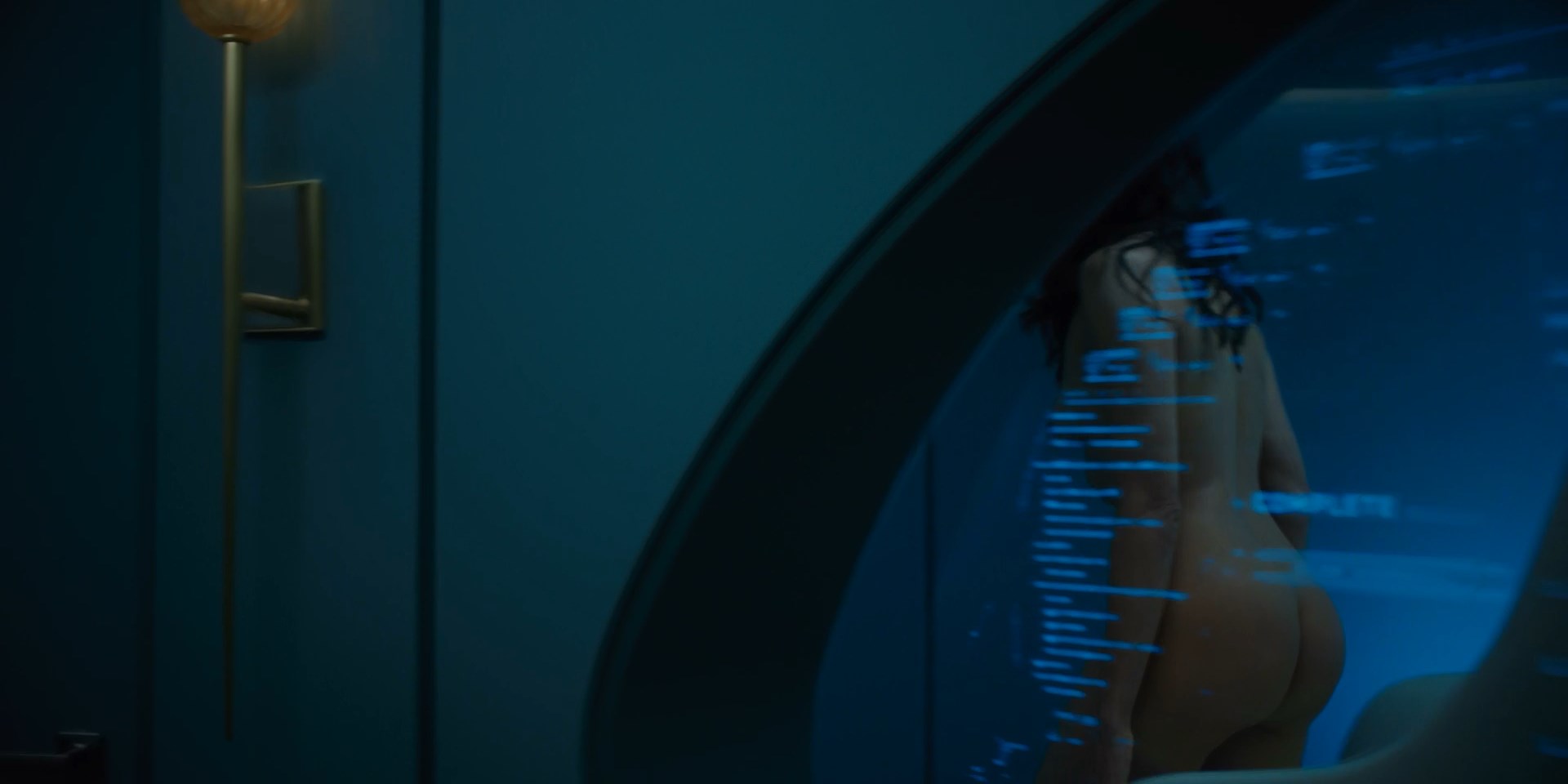 Lela Loren nude - Altered Carbon s02e08 (2020)